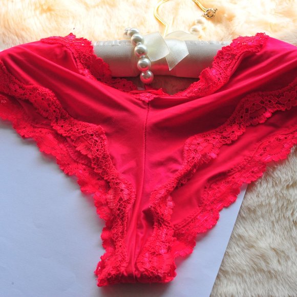 Women's Panties Panty Lingerie Vintage S-M - Picture 7 of 16